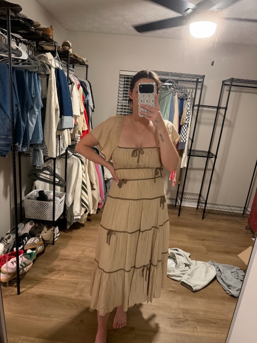Boutique Dress